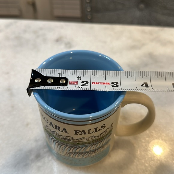 NIAGARA FALLS COFFEE MUG COLLECTIBLE CUP VINTAGE SOUVENIR GIFT - Picture 9 of 10